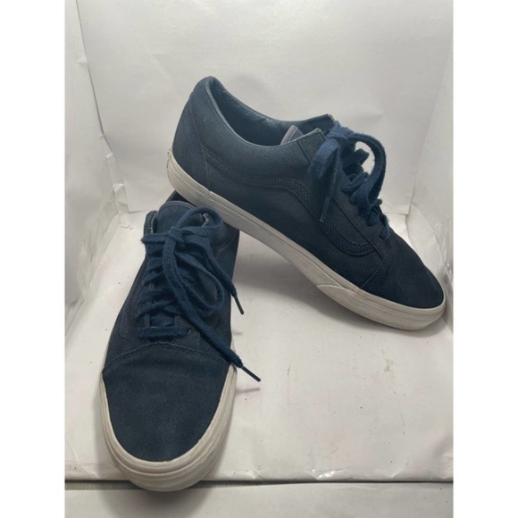 Vans Old School Pro Navy/Navy 10.5 - Picture 5 of 12